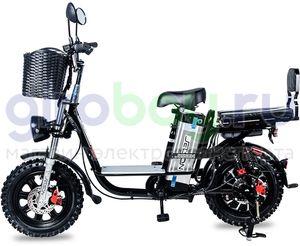 Электровелосипед Jetson Monster Pro Black CROSS (60V/20Ah) фото