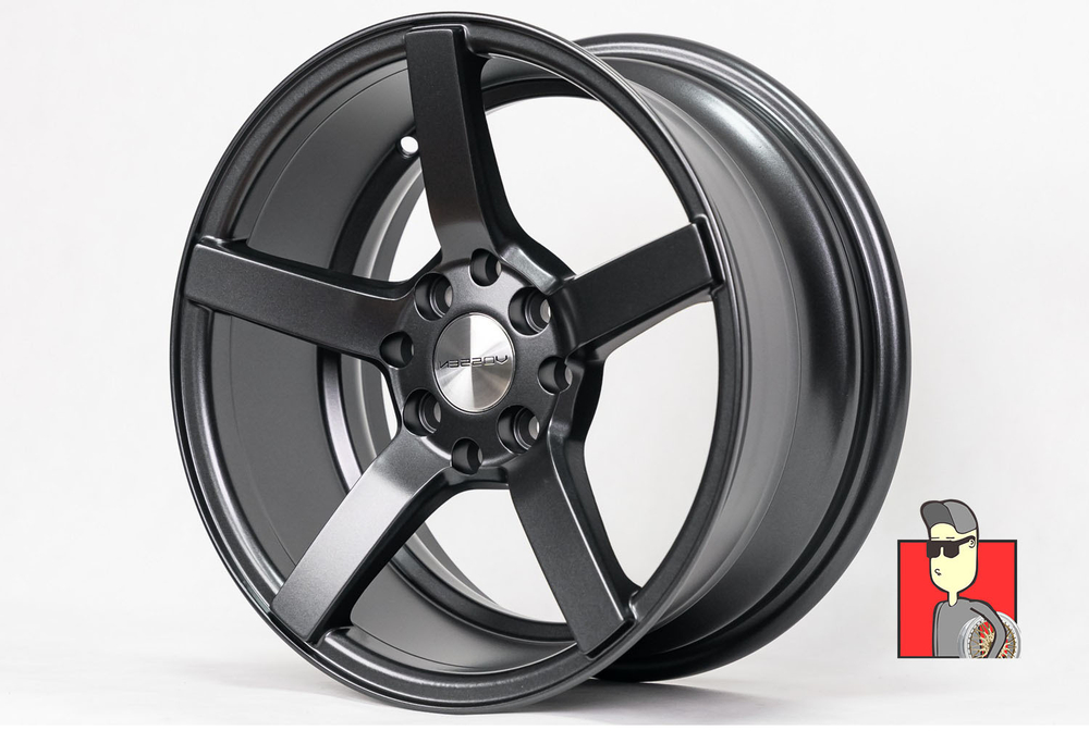 Комплект дисков Vossen VPS-CV3 15x7.5 et32 4x100/4x114.3