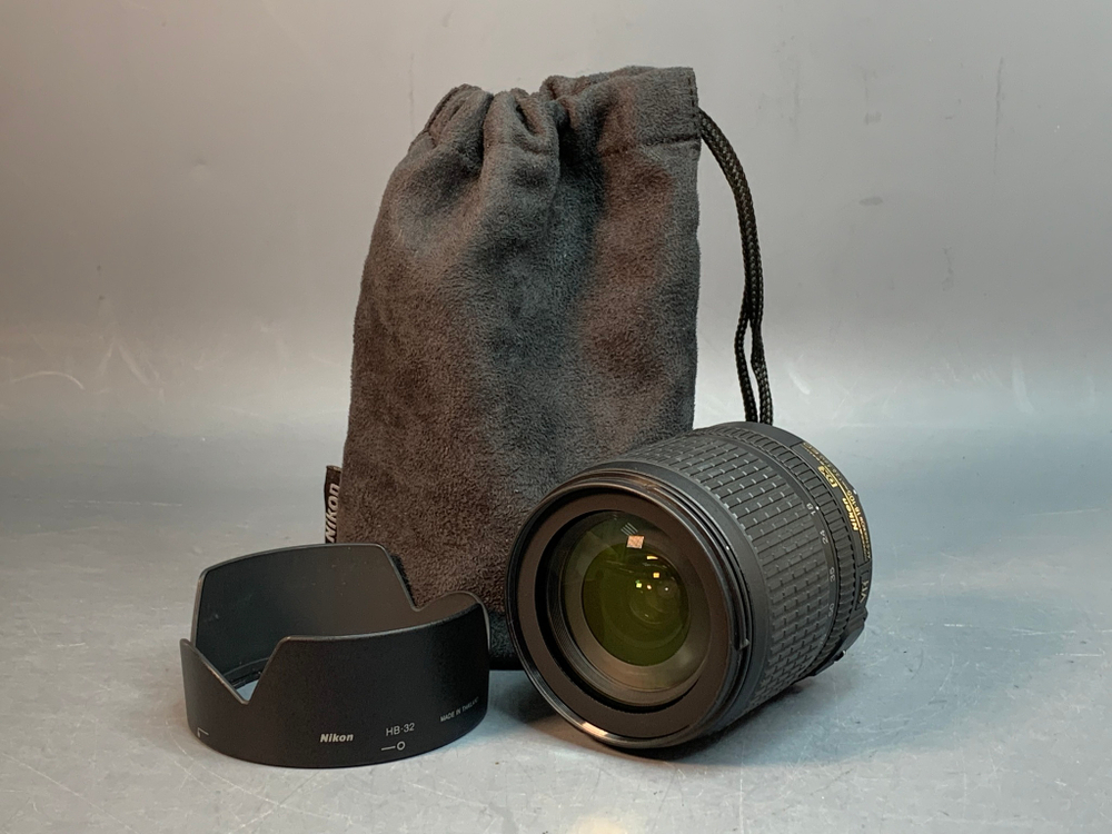 Nikon 18-105mm 3.5-5.6G