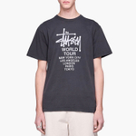 Футболки Stussy Tour Tee T, 1904401