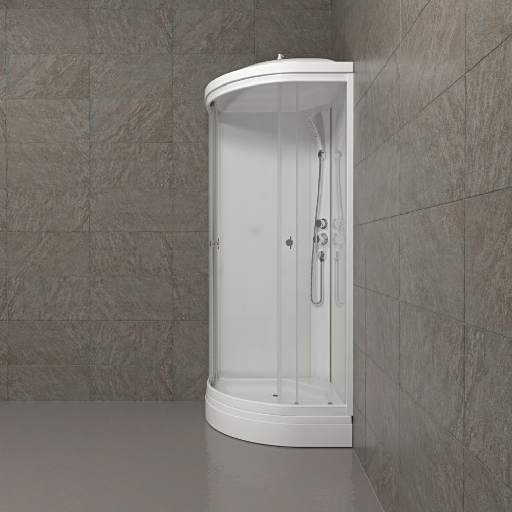 Душевая Кабина Ультра 80*80А