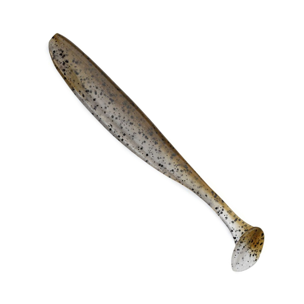 Приманка силиконовая Keitech Easy Shiner 6.5", 23,4г, цвет EA#15 Grape Chart Red FLK