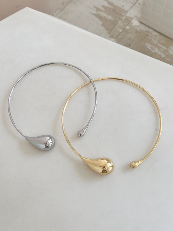 Чокер обруч капля