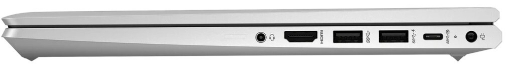 Ноутбук  HP ProBook 440 G9 14 ", Core i5, 16 Гб RAM, 1 Тб SSD, Iris Xe Graphics, Серебристый