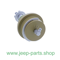 Опора шаровая нижняя (УСИЛЕННАЯ OFFROAD TTX) MEVOTECH TXK80629 для Jeep WK, COMMANDER