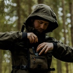 Сумка Swedteam Ridge Bino Bag (407 Hunting Green)