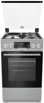 Комбинированная плита Gorenje K5341XD