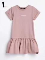 Платье для девочки летнее