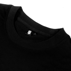 RLGN "C U" LONGSLEEVE BLACK