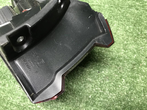 Фонарь правый внешний Nissan Qashqai 2 j11 (17-23)
