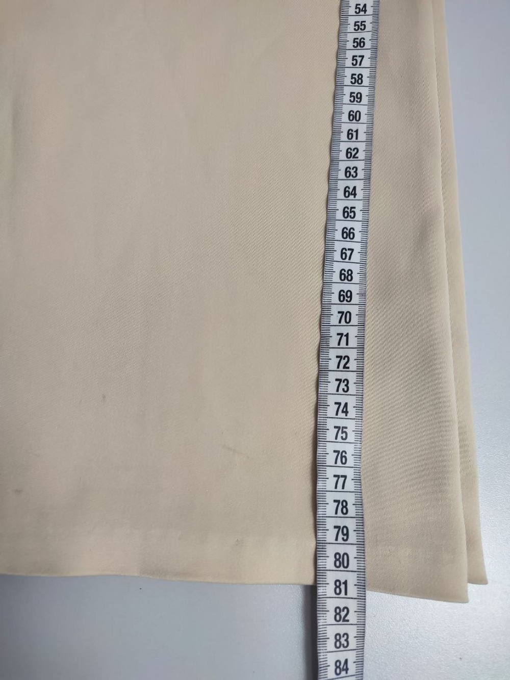 Брюки Bristol бежевые 40 размер