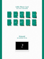 Альбом N.Flying - MAN ON THE MOON 1st Album 2 Version SET