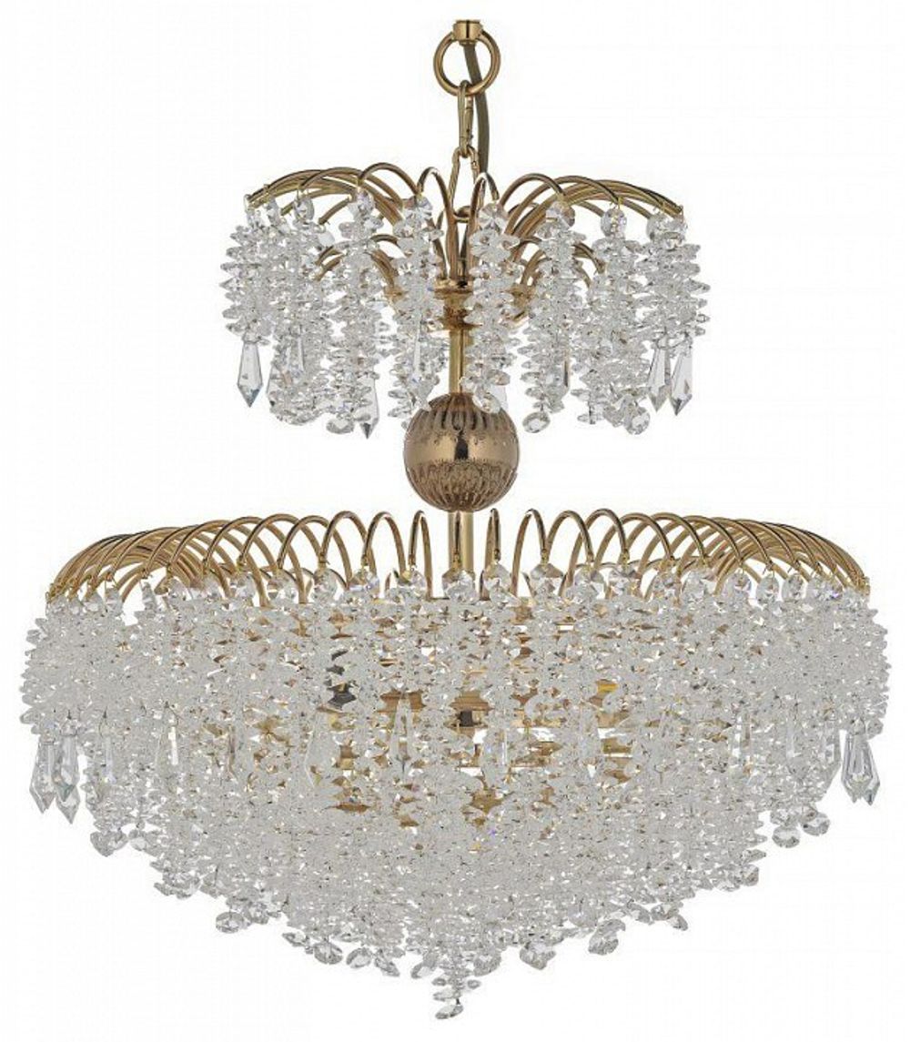 Подвесная люстра Arti Lampadari Bronte Gold Bronte E 1.5.60.106 G