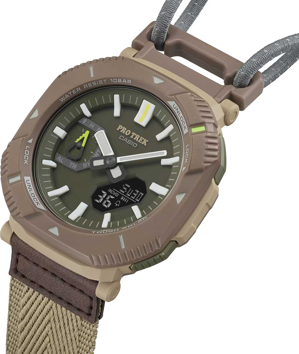 Часы Casio PRJ-B001B-5