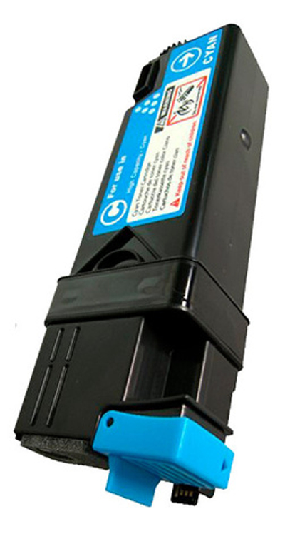 Картридж для Xerox 106R01335 Phaser 6125 1K Cyan White Box (Совместимый)