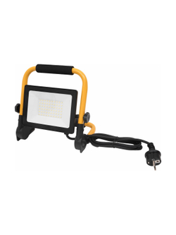 Светодиодный переносной прожектор IP65 50W 6400K Gigant GPLF-50