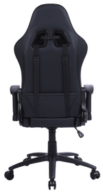 Кресло игровое Cactus CS-CHR-0099BL