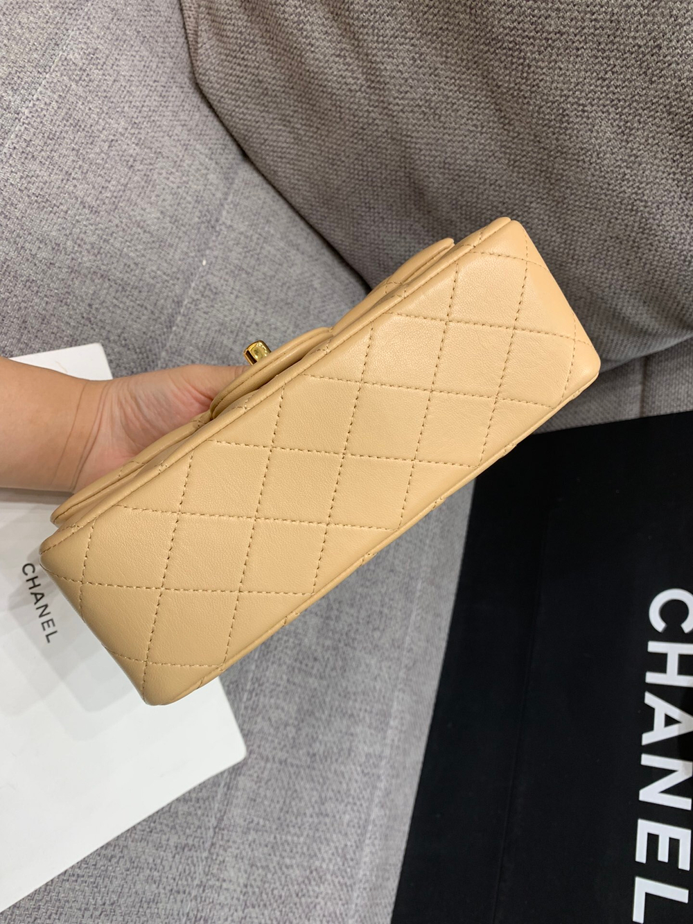 Chanel Bag 20 cm