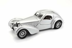 Maşın Bugatti 1:24 Atlantic kolleksiya 18-22092
