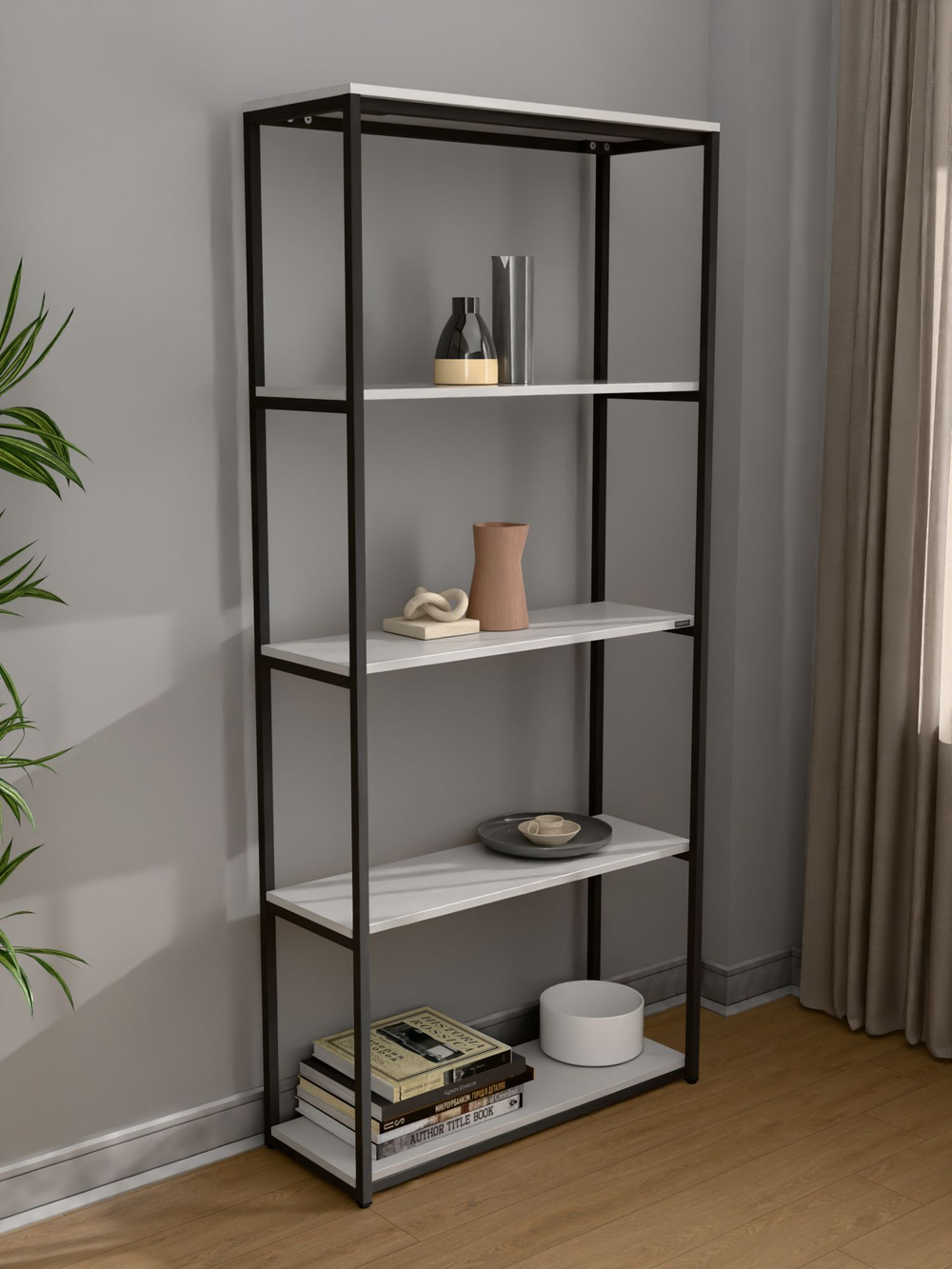 Стеллаж металлический BIMER