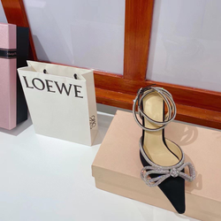 Туфли Mach & Mach