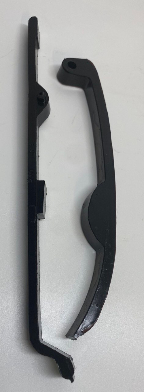 Планка направляющая/натяжная ГРМ двигатель 169MM CB250