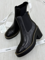 Ботинки CHANEL