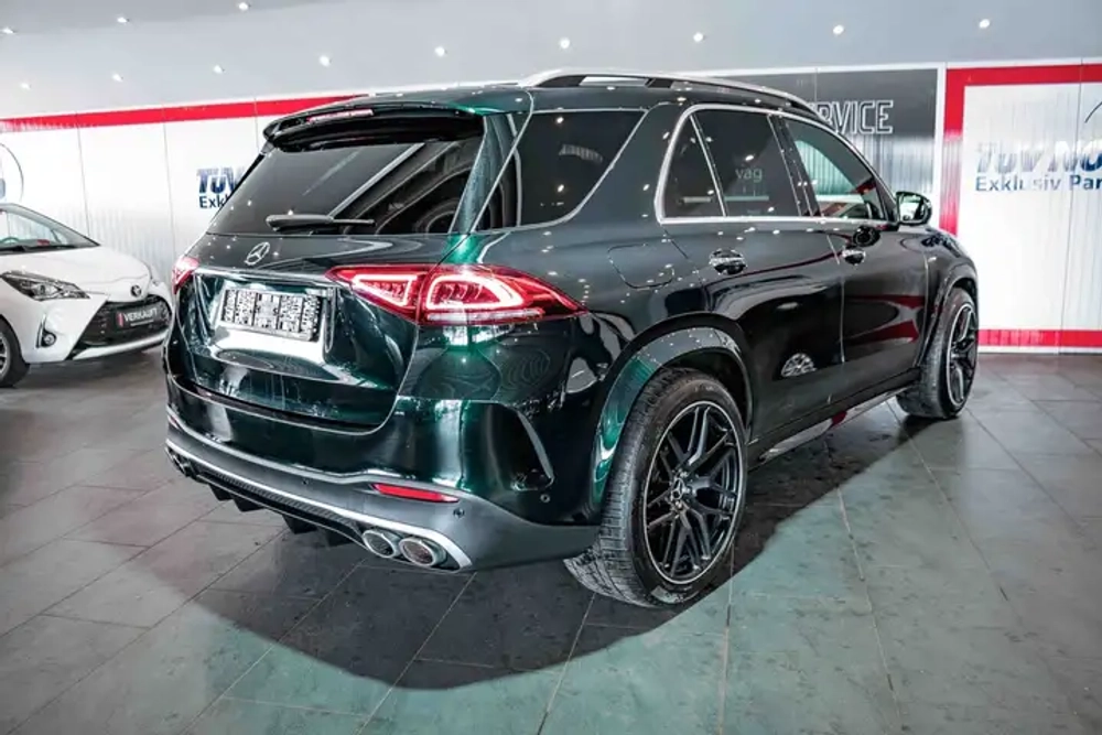 Mercedes-Benz GLE 53 AMG 4Matic