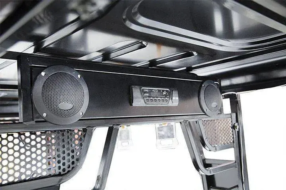 Электротрицикл Rutrike Рикша 60V1000W