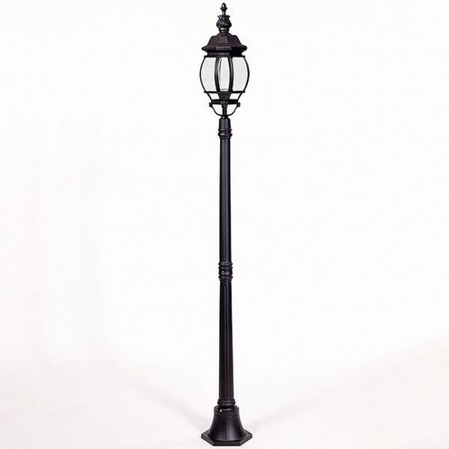 Фонарные столбы YAOHUA LUX AMERICA L 83409L Bl