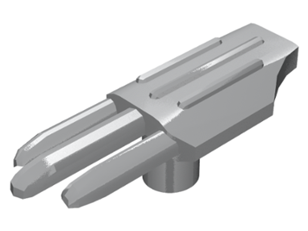 Оружие 88811 Flat Silver