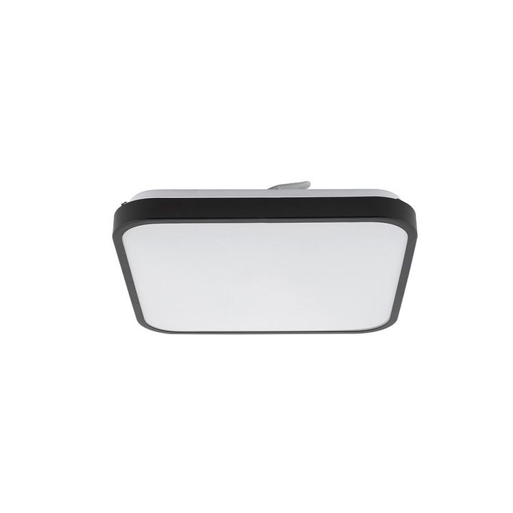 Потолочный cветильник Nowodvorski Agnes Square Led Pro Black 10984