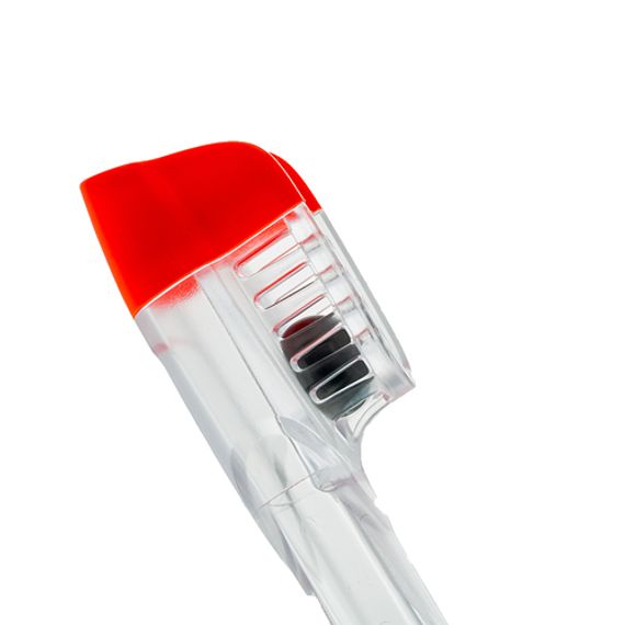 Маска Marlin Vision Grey/Green S/M