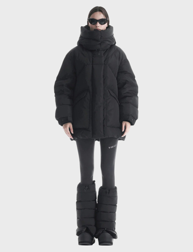 Пуховик KRAKATAU Amery