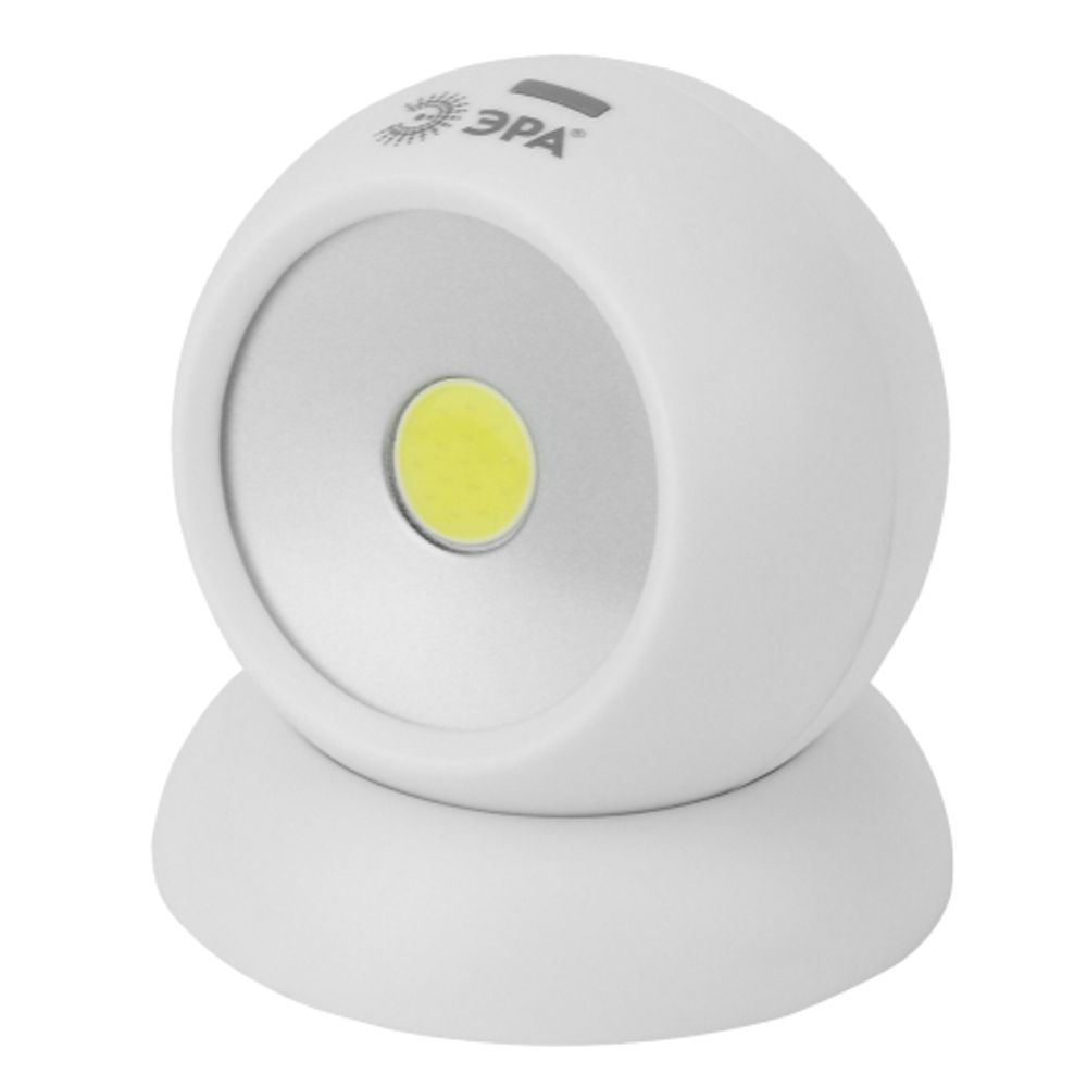 Светодиодный фонарь подсветка ЭРА Пушлайт SB-801 Сфера-1 на магнитном основании | Подсветка, пушлайты