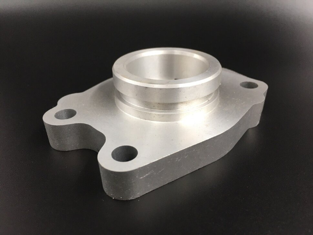 Основание помпы охлаждения Yamaha 40Q, 40J (Osaka)