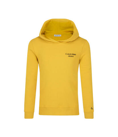 худые Calvin Klein Jeans - желтый(IB0IB01293)