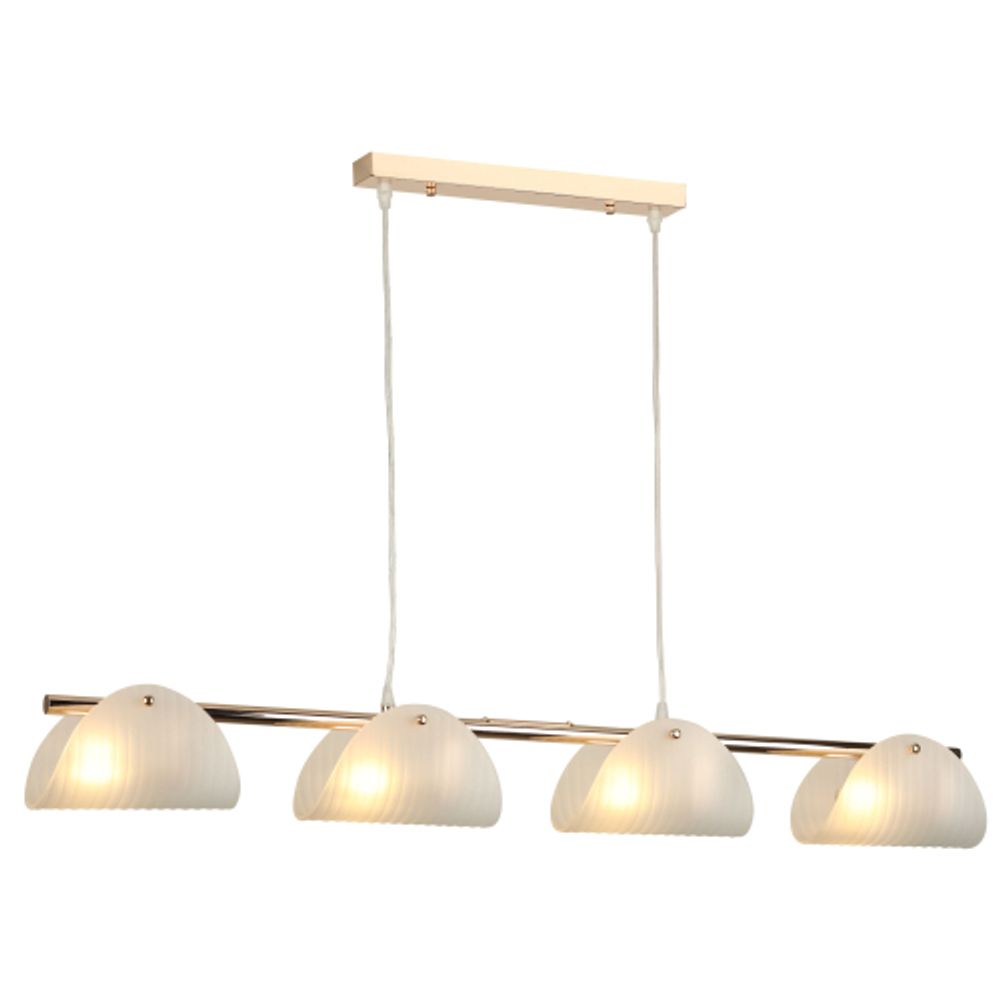 Люстра Rivoli Mariana 3178-201 подвесная 4 х Е14 60 Вт модерн | Rivoli