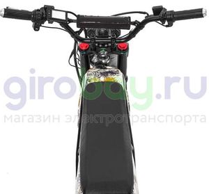 Электропитбайк Jetson MAGNUM 1000W (48V/25Ah) - Хаки фото №6