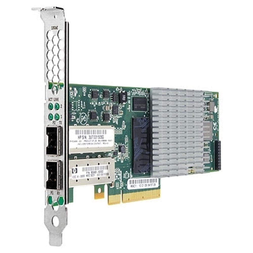 Сетевой адаптер HPE BS668A HP CN1000Q Adapter