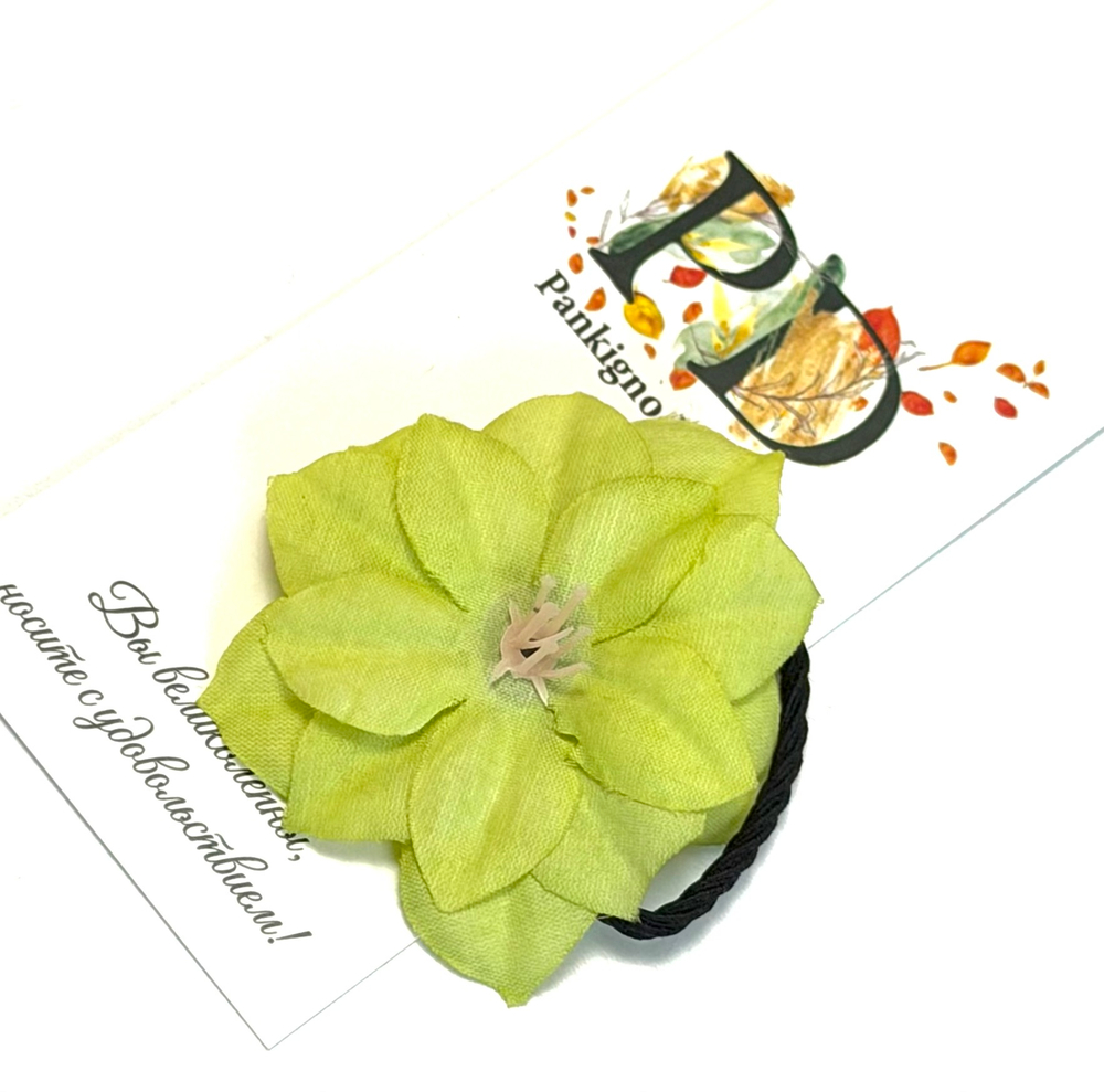 Резинка для волос Pankigno Design "Звезда"