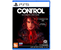 Control Ultimate Edition (PS5) Б/У