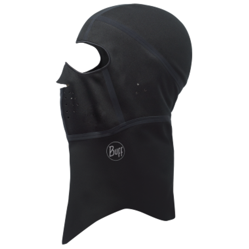 Балаклава непродуваемая Buff Buff Black Фото 1