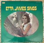 Etta James- Etta James Sings (США)