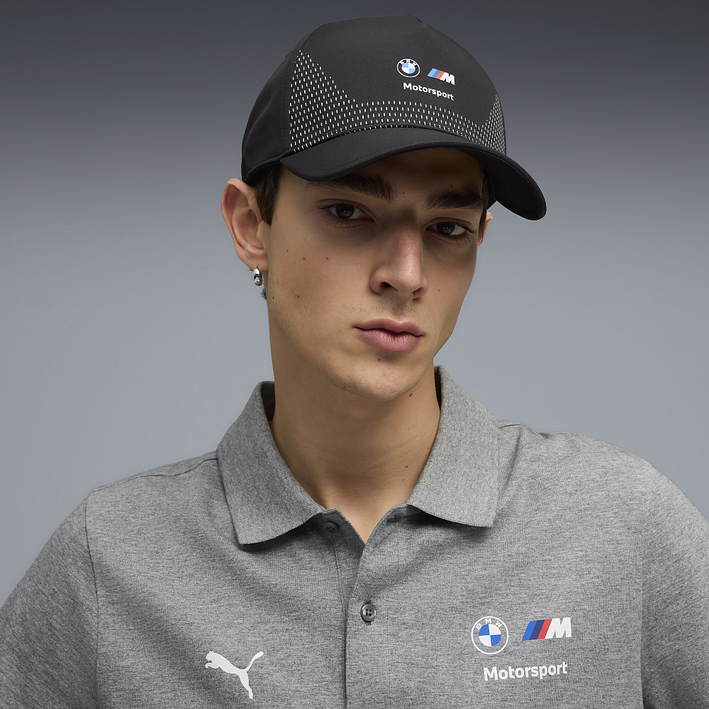 Кепка PUMA BMW MMS BB Cap