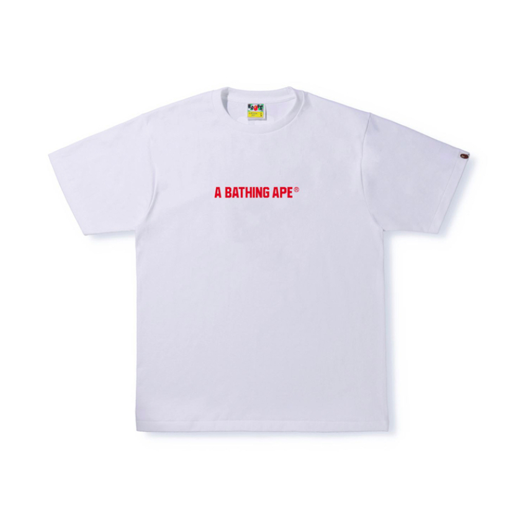 A Bathing Ape Honeycomb Camo A Bathing Ape Busy Works Tee