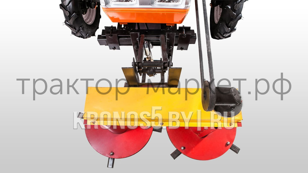 Косилка роторная, передненавесная КР-110М (1,1 м)