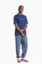 Футболка adidas Training Supply Fashion 2 - темно-синий