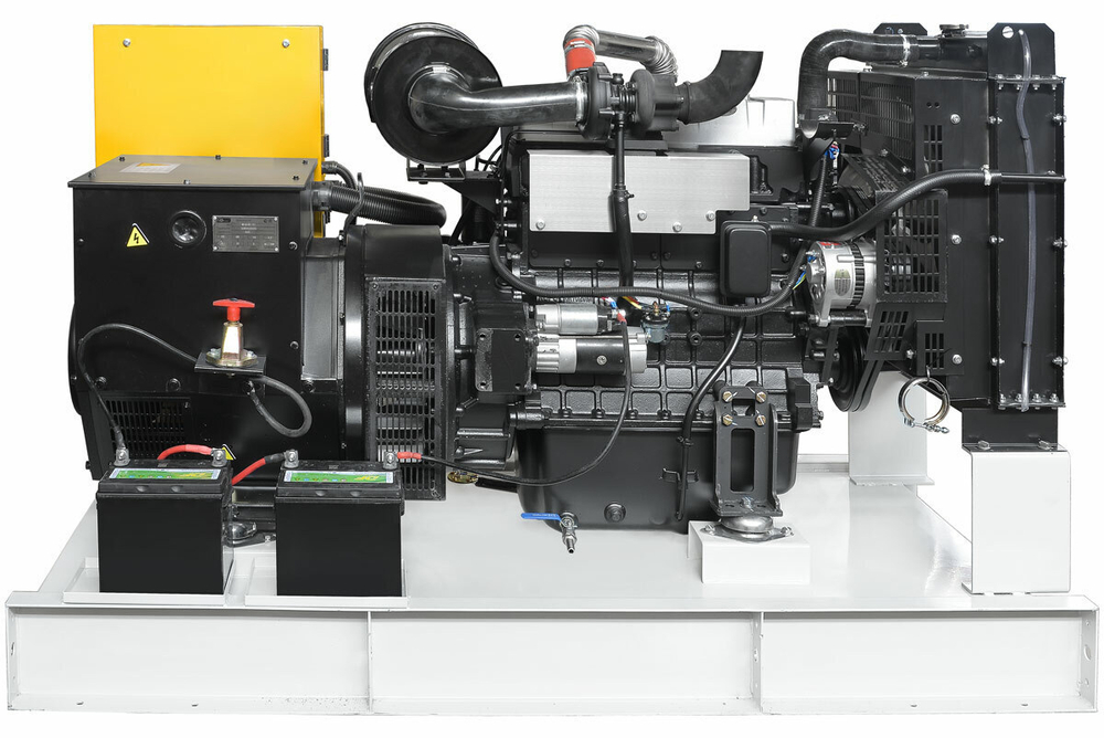 Резервный дизельный генератор МД АД-80С-Т400-2РМ29 с АВР