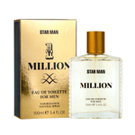 Вода туалетная Star Man Million (Стар Мен Миллион) – 100ml for men